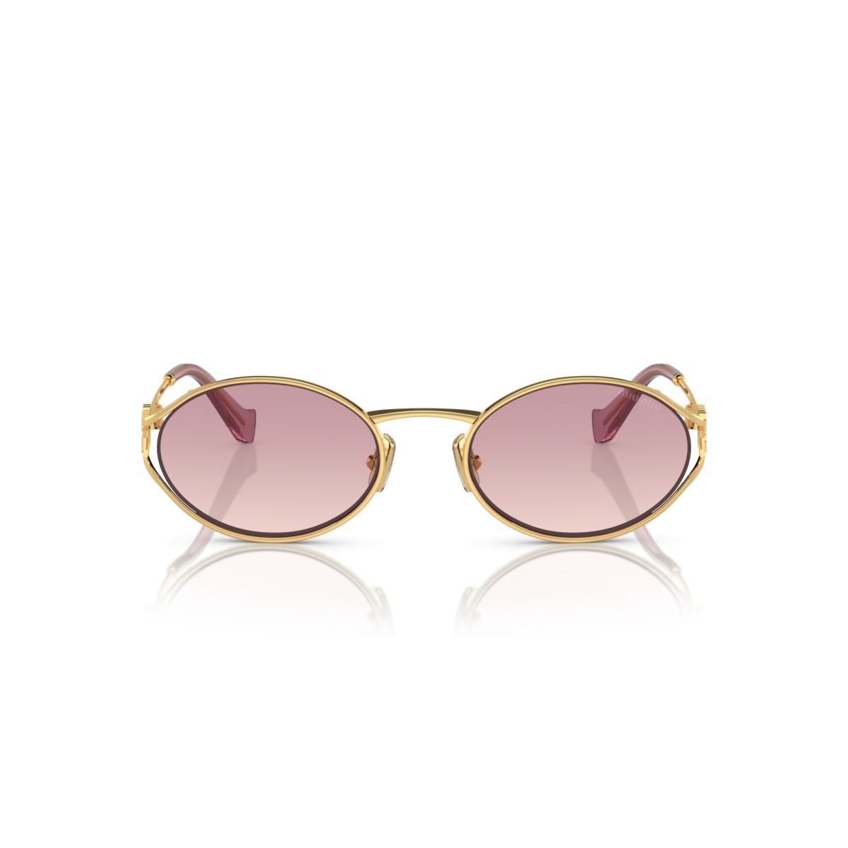 Occhiali da sole donna Miu Miu 52YS 5AK06S Luxury nuova collezione