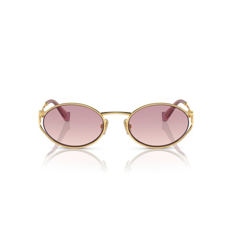 Dames zonnebrillen Miu Miu 52YS 5AK06S Luxe nieuwe collectie