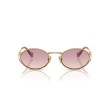 Occhiali da sole donna Miu Miu 52YS 5AK06S Luxury nuova collezione