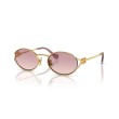Occhiali da sole donna Miu Miu 52YS 5AK06S Luxury nuova collezione