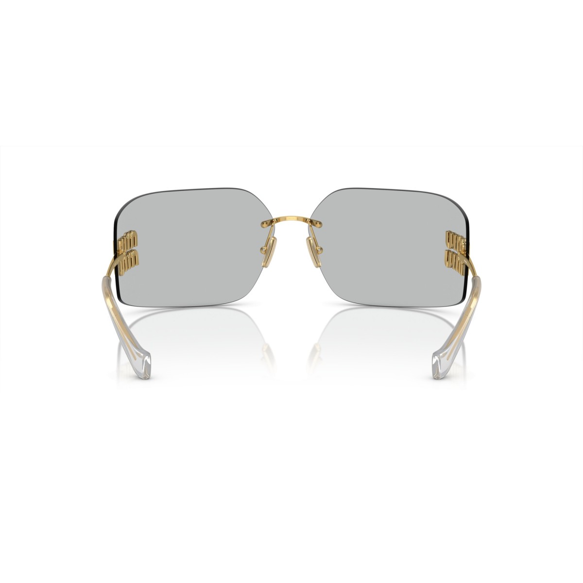 Women's Sunglasses Miu Miu 54YS 5AK30B Luxury New Collection