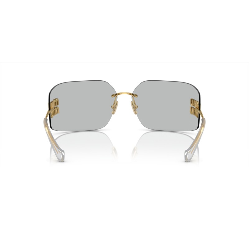 Women's Sunglasses Miu Miu 54YS 5AK30B Luxury New Collection