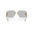 Women's Sunglasses Miu Miu 54YS 5AK30B Luxury New Collection
