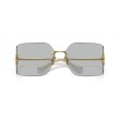 Women's Sunglasses Miu Miu 54YS 5AK30B Luxury New Collection