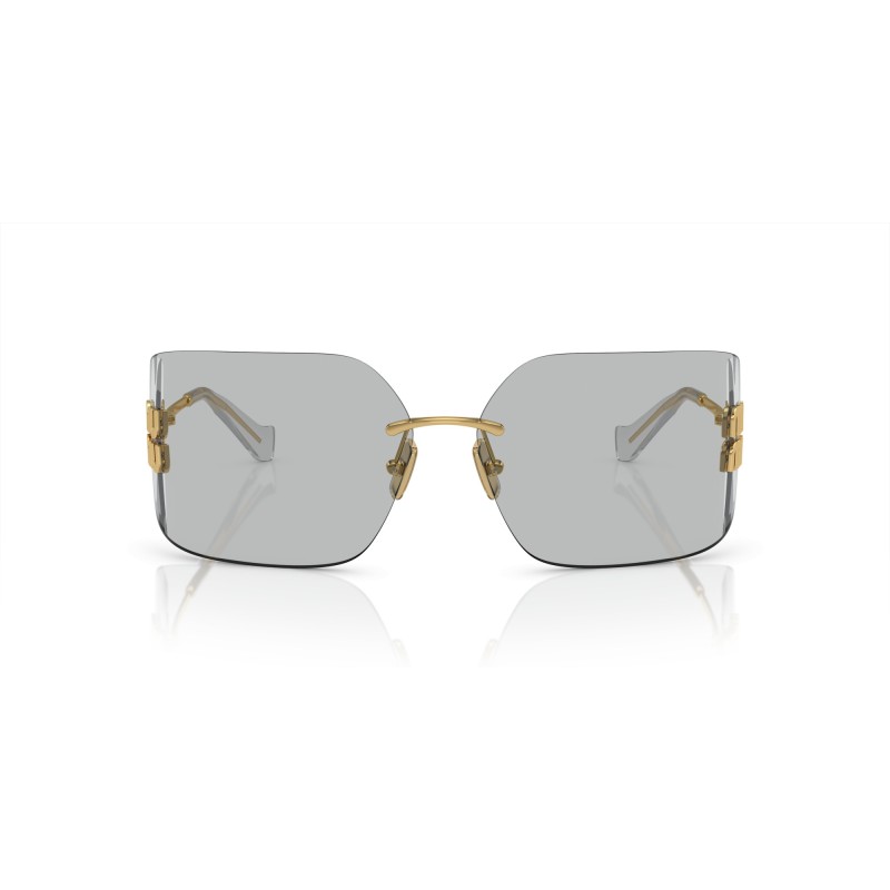 Women's Sunglasses Miu Miu 54YS 5AK30B Luxury New Collection