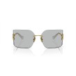 Women's Sunglasses Miu Miu 54YS 5AK30B Luxury New Collection
