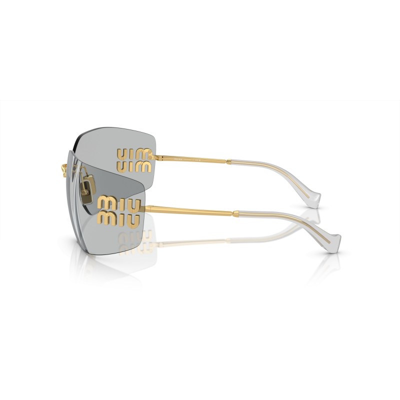 Women's Sunglasses Miu Miu 54YS 5AK30B Luxury New Collection