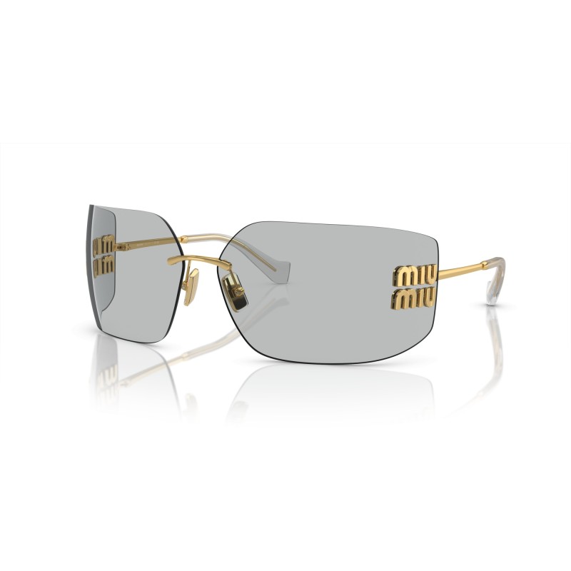 Women's Sunglasses Miu Miu 54YS 5AK30B Luxury New Collection