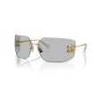 Women's Sunglasses Miu Miu 54YS 5AK30B Luxury New Collection