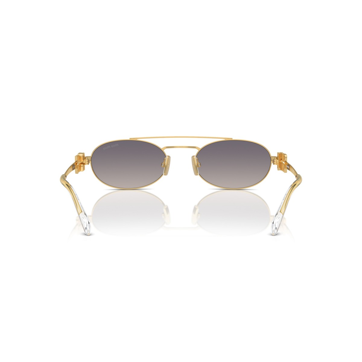Occhiali da sole donna Miu Miu 54ZS 5AK30C Luxury nuova collezione