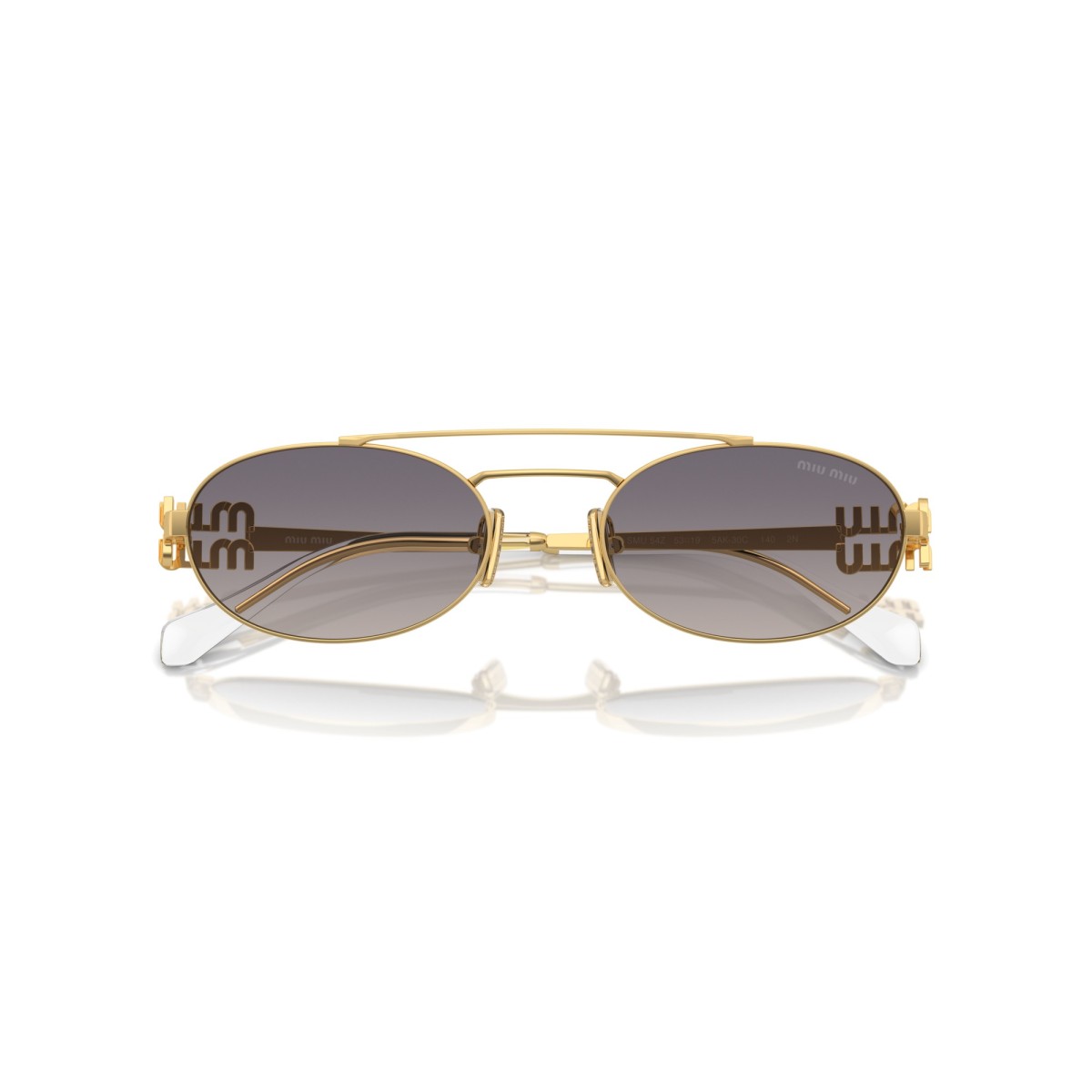 Occhiali da sole donna Miu Miu 54ZS 5AK30C Luxury nuova collezione