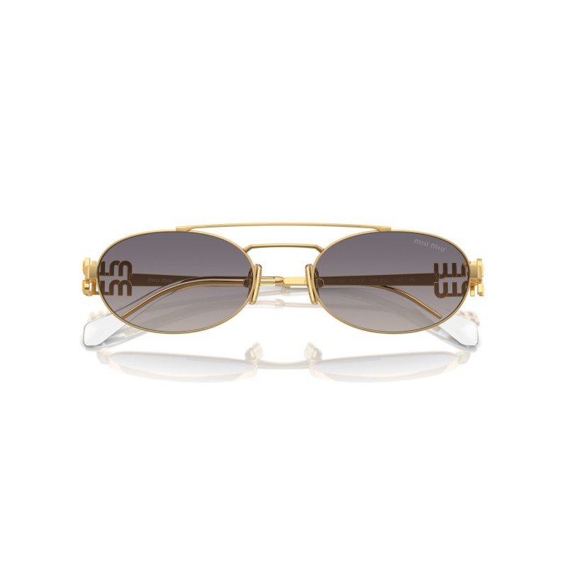 Occhiali da sole donna Miu Miu 54ZS 5AK30C Luxury nuova collezione