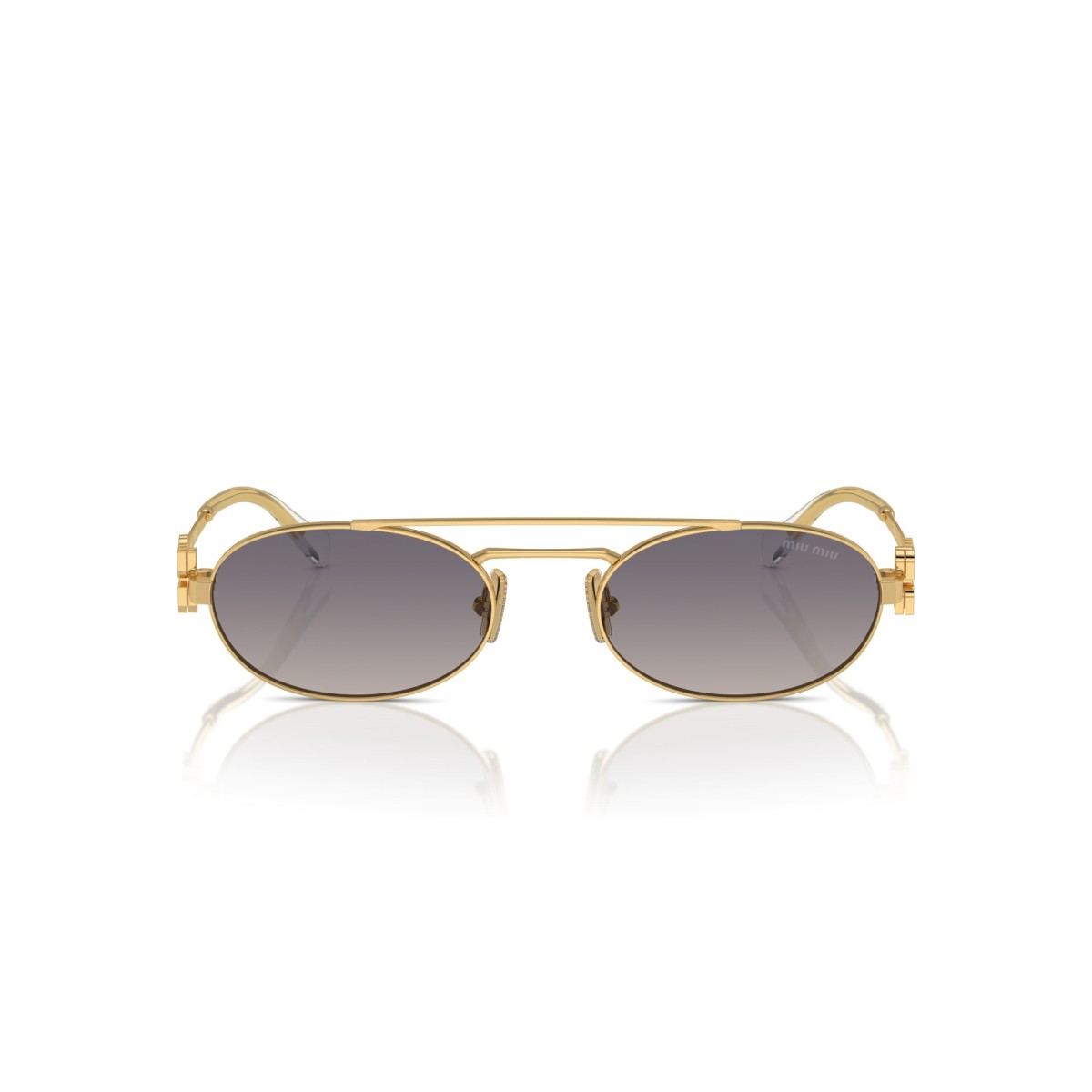 Occhiali da sole donna Miu Miu 54ZS 5AK30C Luxury nuova collezione