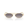 Occhiali da sole donna Miu Miu 54ZS 5AK30C Luxury nuova collezione