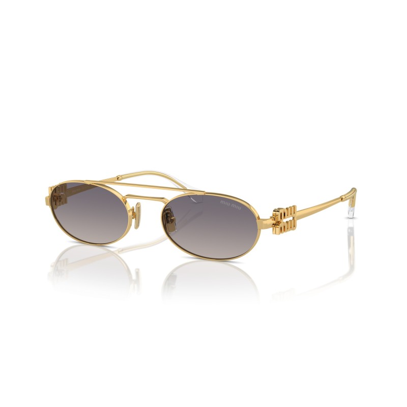 Occhiali da sole donna Miu Miu 54ZS 5AK30C Luxury nuova collezione