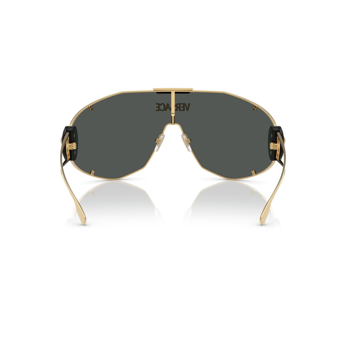 Occhiali da sole uomo Versace 2268 100287 Luxury nuova collezione