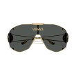 Occhiali da sole uomo Versace 2268 100287 Luxury nuova collezione