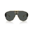 Occhiali da sole uomo Versace 2268 100287 Luxury nuova collezione