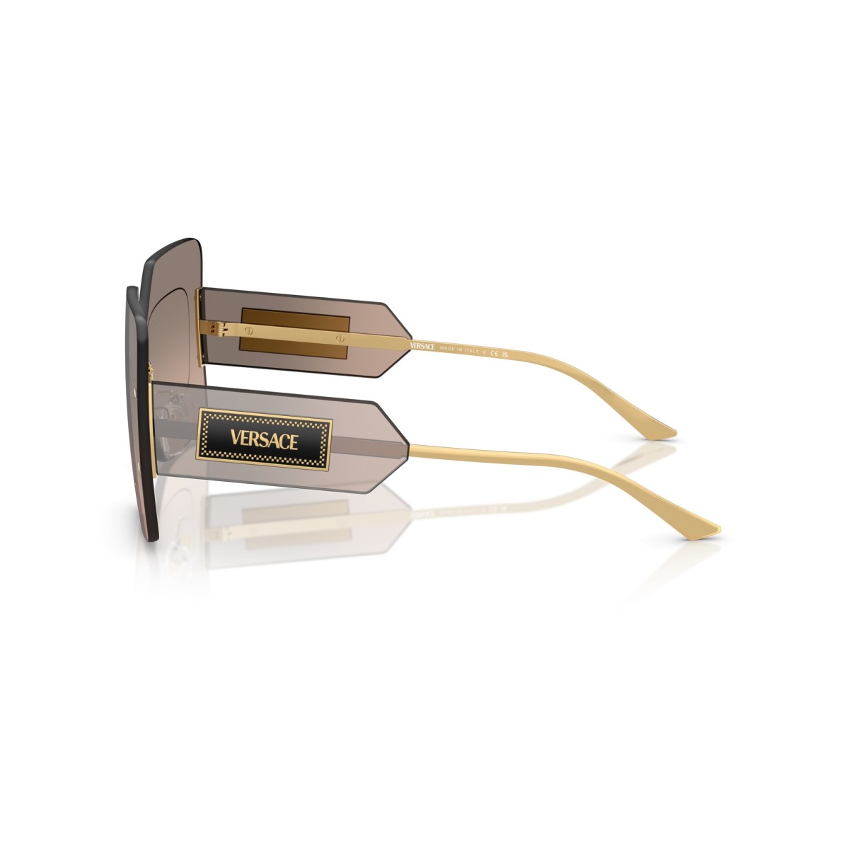 Occhiali da sole uomo Versace 2277 10026I Luxury nuova collezione