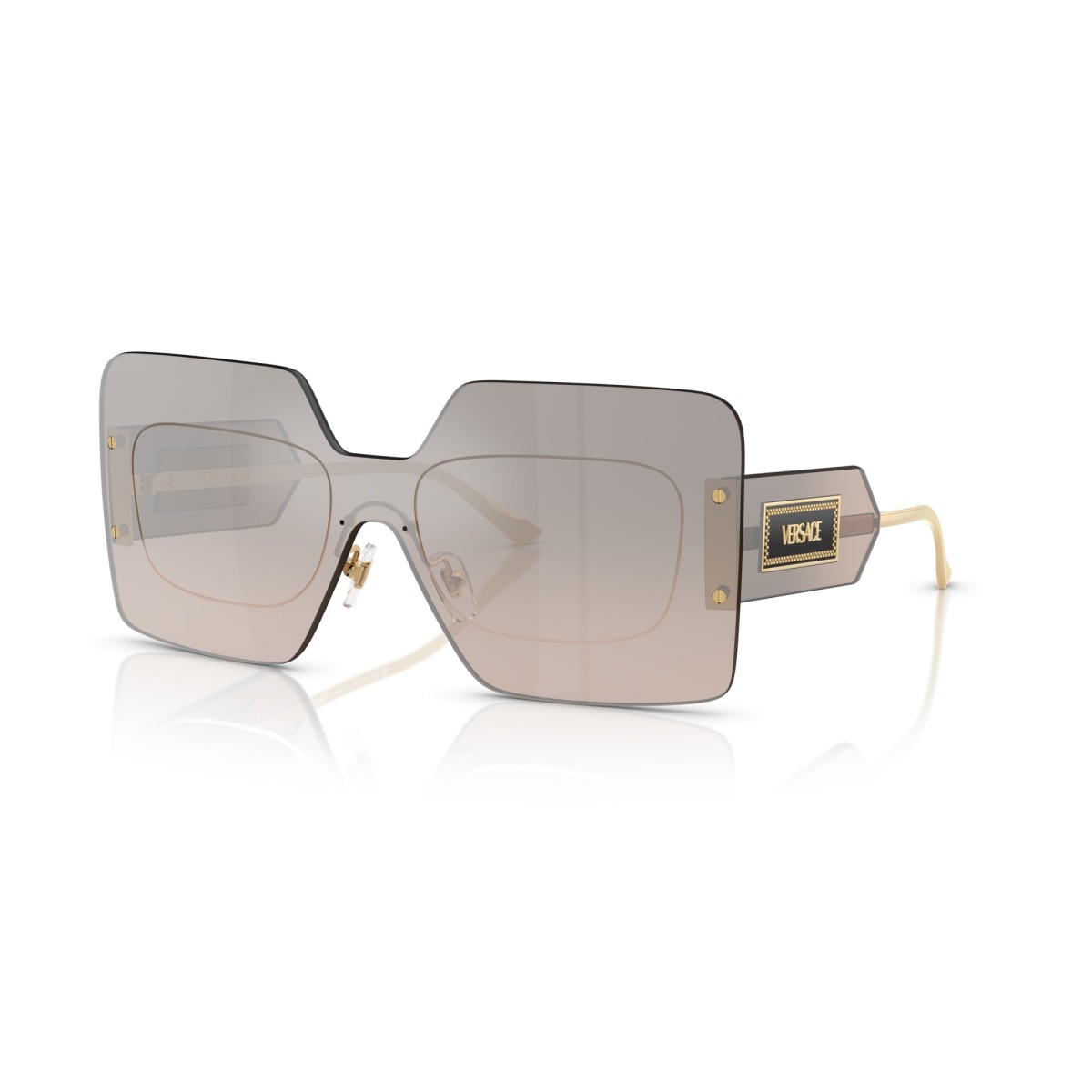 Occhiali da sole uomo Versace 2277 10026I Luxury nuova collezione