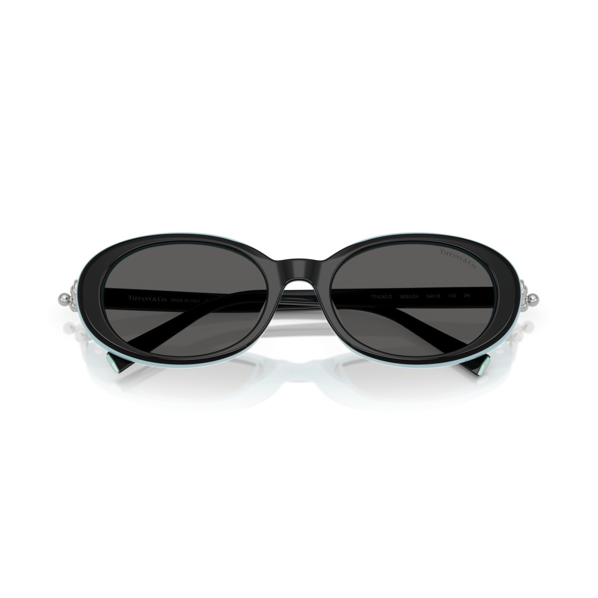 Women's Sunglasses Tiffany & Co. 4242D 8055S4 Luxury New Necklace