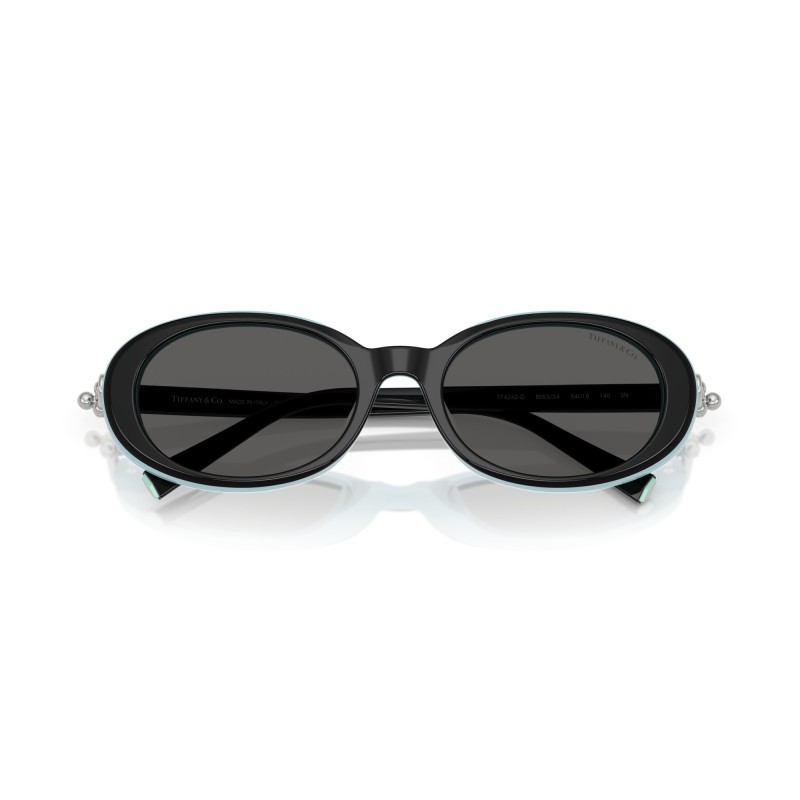 Women's Sunglasses Tiffany & Co. 4242D 8055S4 Luxury New Necklace