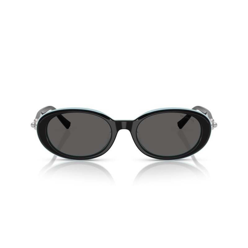 Women's Sunglasses Tiffany & Co. 4242D 8055S4 Luxury New Necklace