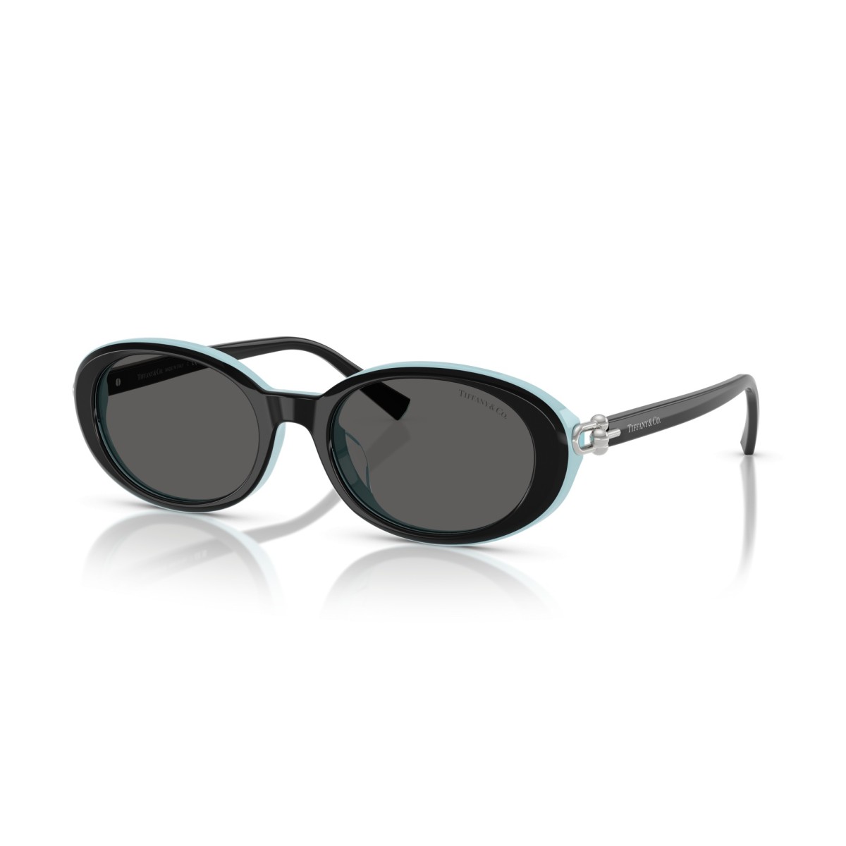 Women's Sunglasses Tiffany & Co. 4242D 8055S4 Luxury New Necklace