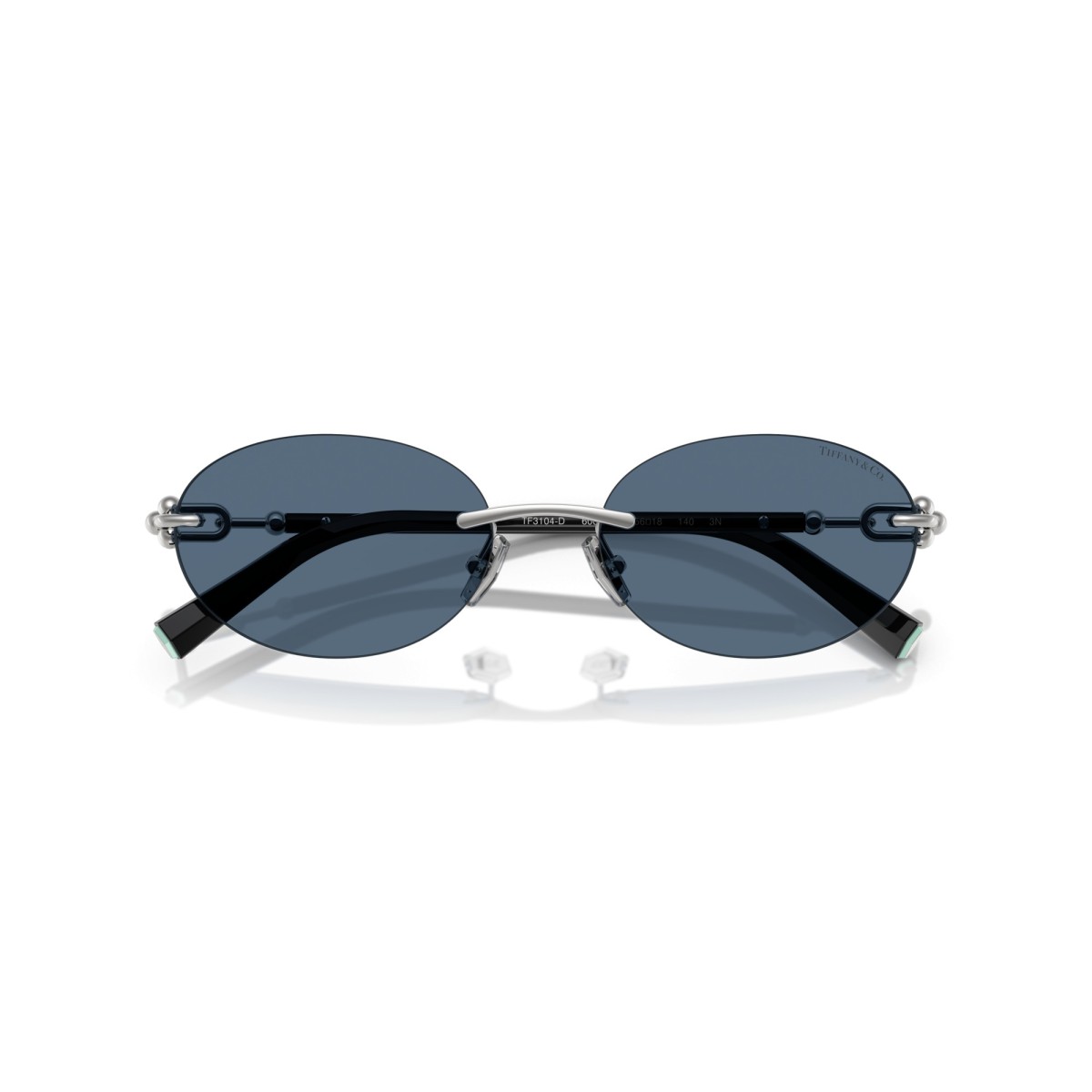Occhiali da sole donna Tiffany & co. 3104D 600180 Luxury nuova coll...