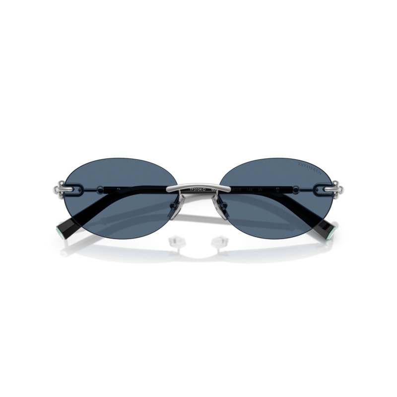 Occhiali da sole donna Tiffany & co. 3104D 600180 Luxury nuova coll...