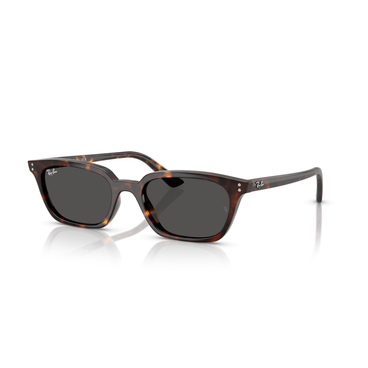 Occhiali da sole donna Ray Ban 4456 135987 - Zaya Luxury nuova coll...