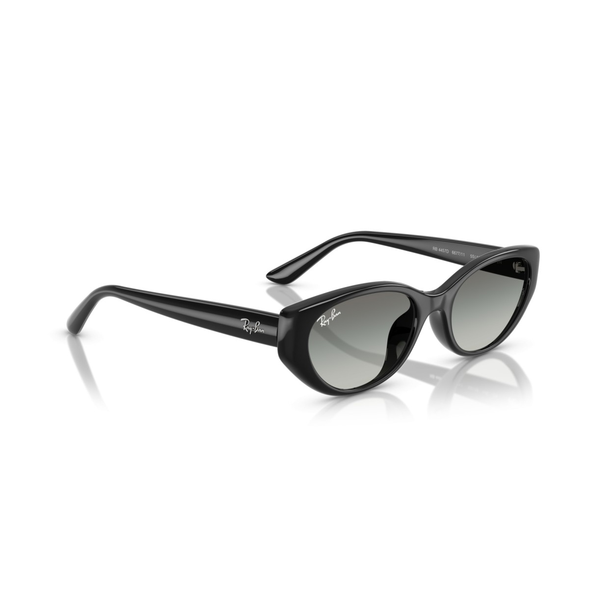 Occhiali da sole donna Ray Ban 4457D 667711 Luxury nuova collezione