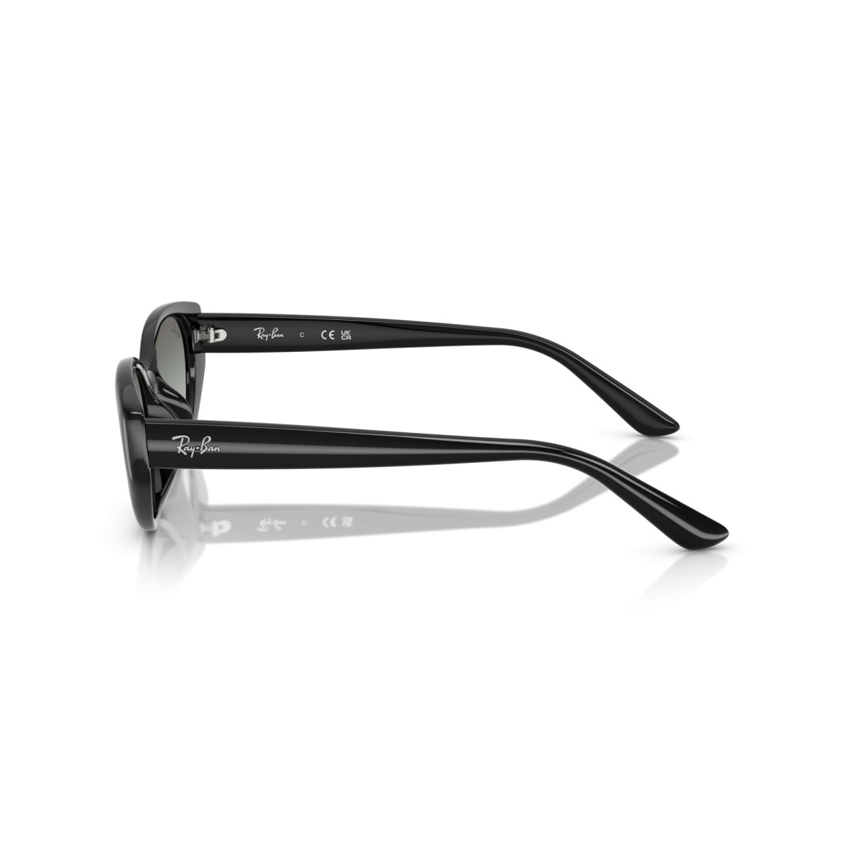 Occhiali da sole donna Ray Ban 4457D 667711 Luxury nuova collezione