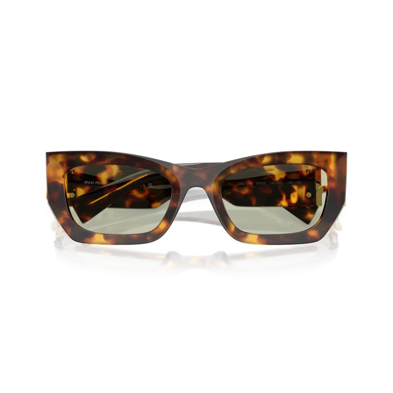 Women's Sunglasses Miu Miu 09WS 14L50O Luxury new collection