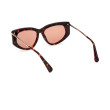 Women's Sunglasses Max Mara 0100/S 52E Luxury new collection