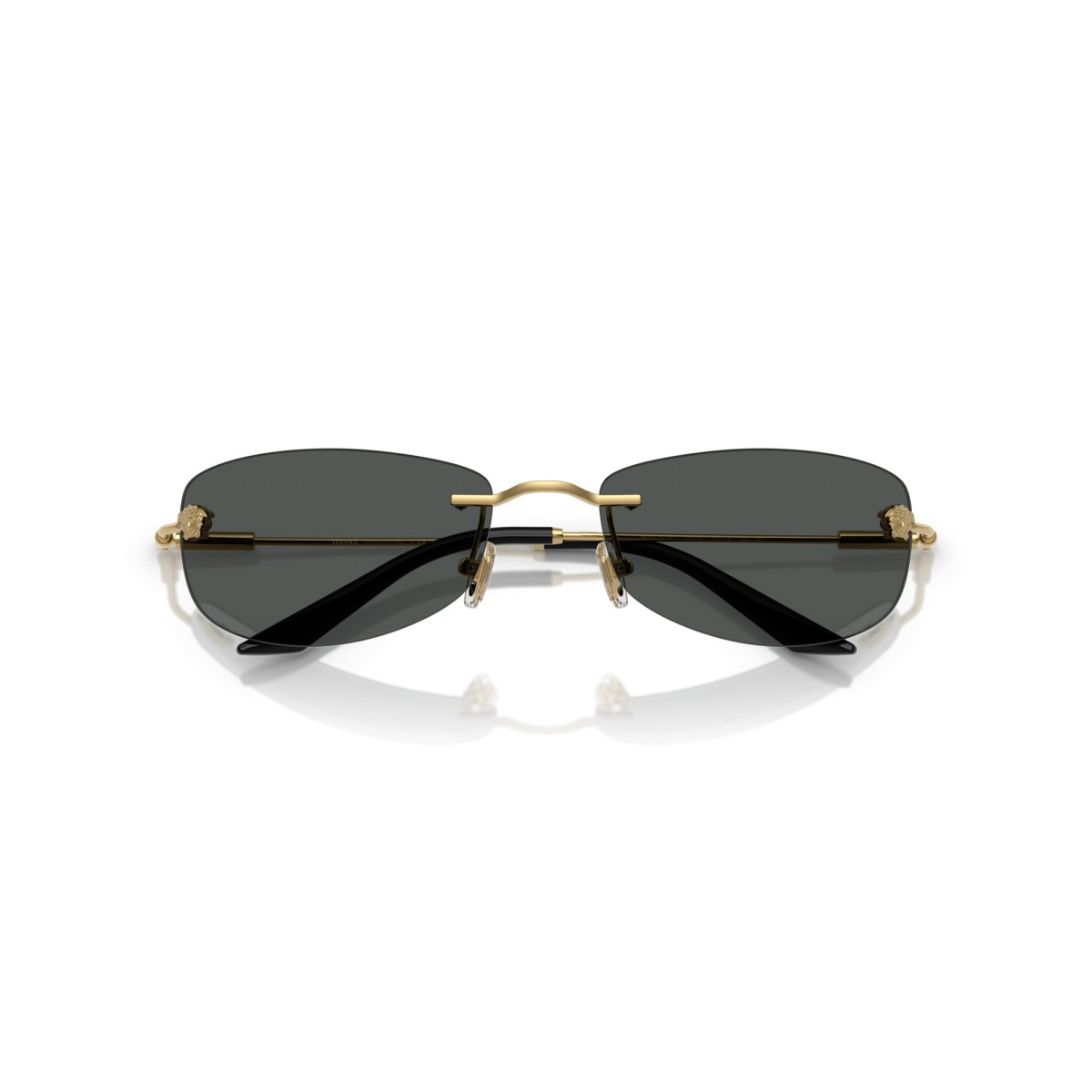 Occhiali da sole uomo Versace 2279 100287 Luxury nuova collezione