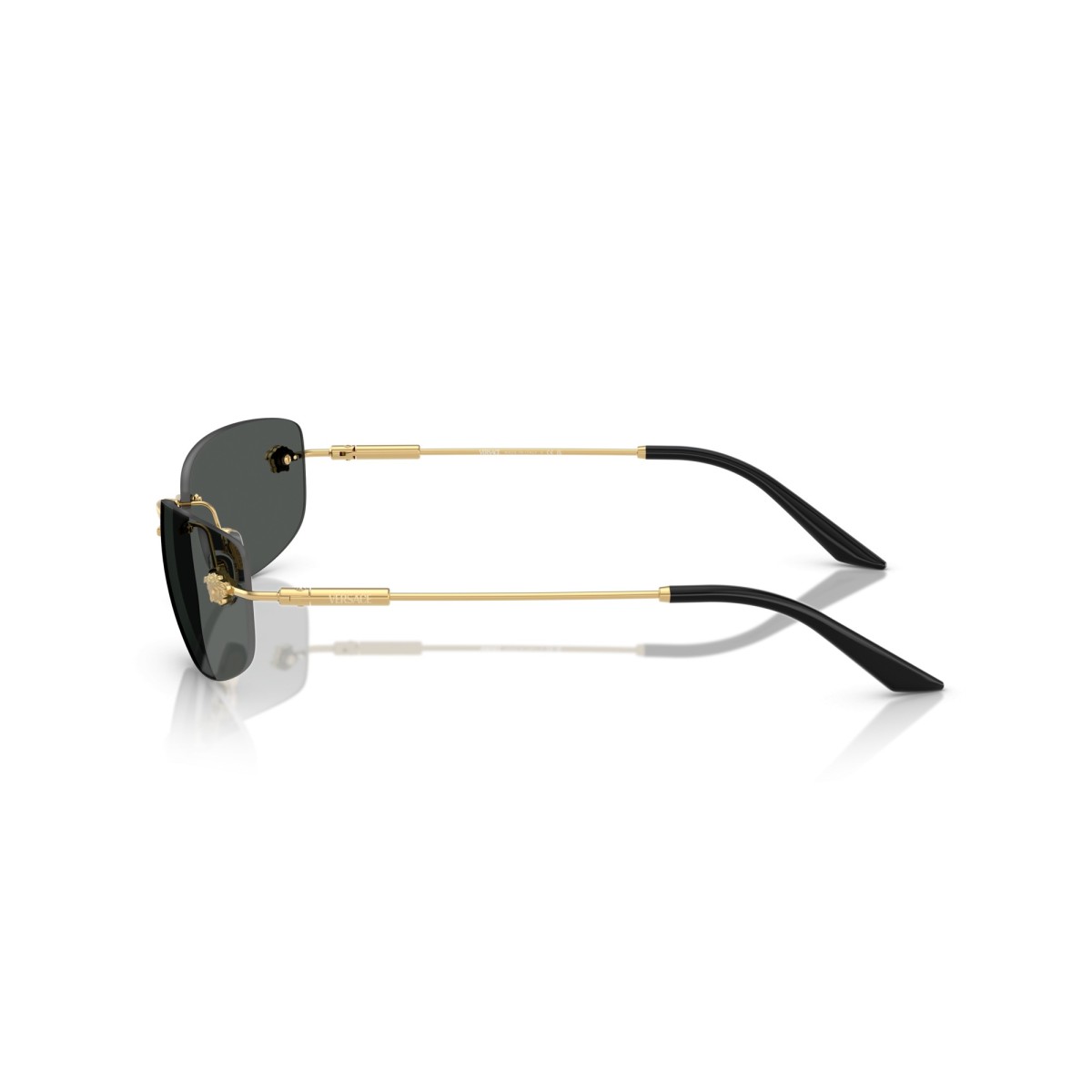 Occhiali da sole uomo Versace 2279 100287 Luxury nuova collezione
