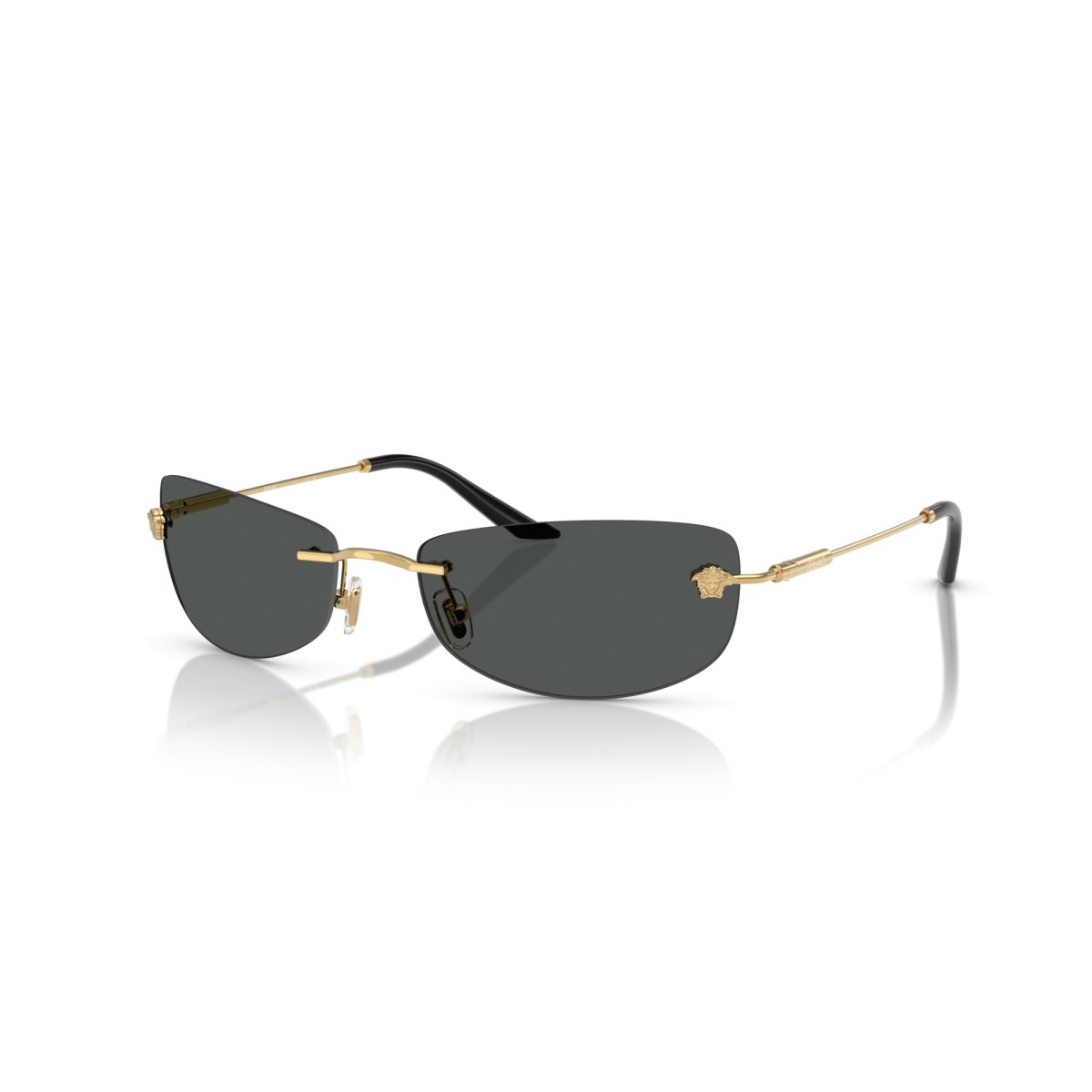 Occhiali da sole uomo Versace 2279 100287 Luxury nuova collezione