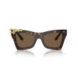 Women's Sunglasses Dolce&Gabbana 4434 502/73 Luxury new glue...