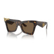 Women's Sunglasses Dolce&Gabbana 4434 502/73 Luxury new glue...