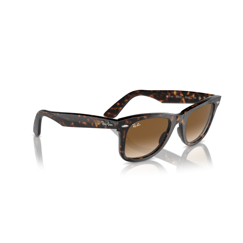 Occhiali da sole uomo Ray Ban 2140 902/51 Luxury nuova collezione