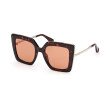 Women's Sunglasses Max Mara 0051/S 52E Luxury new collection