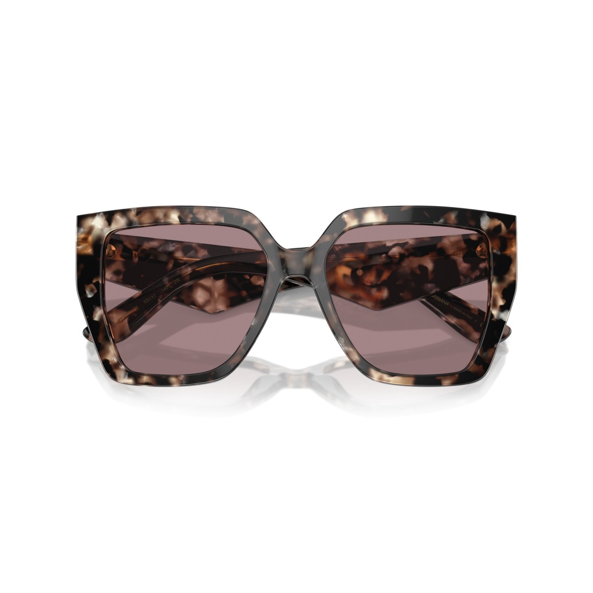 Occhiali da sole donna Dolce&Gabbana 4438 3438/7N Luxury nuova coll...