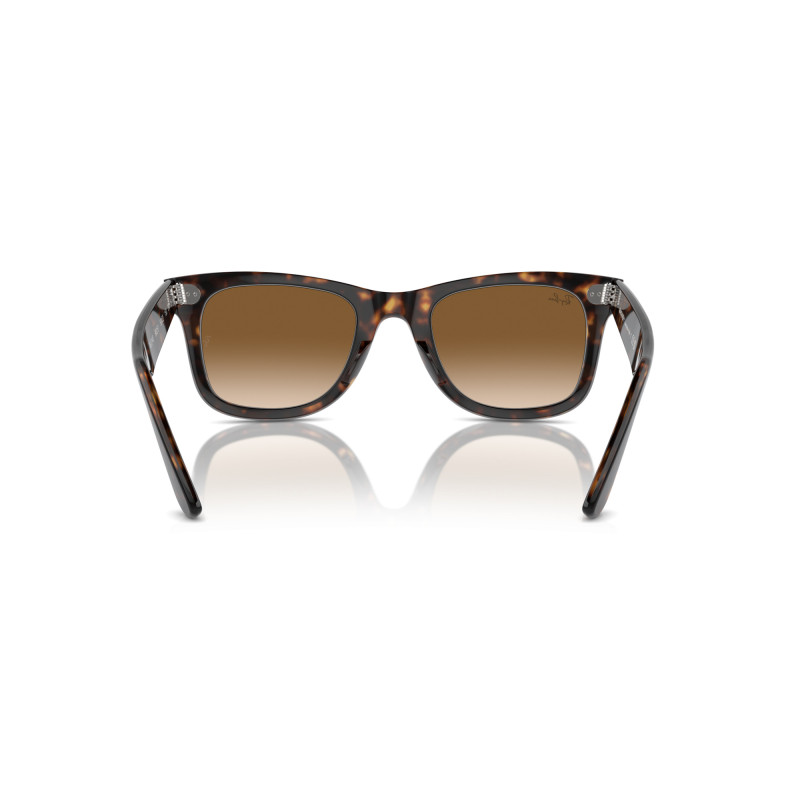 Occhiali da sole uomo Ray Ban 2140 902/51 Luxury nuova collezione