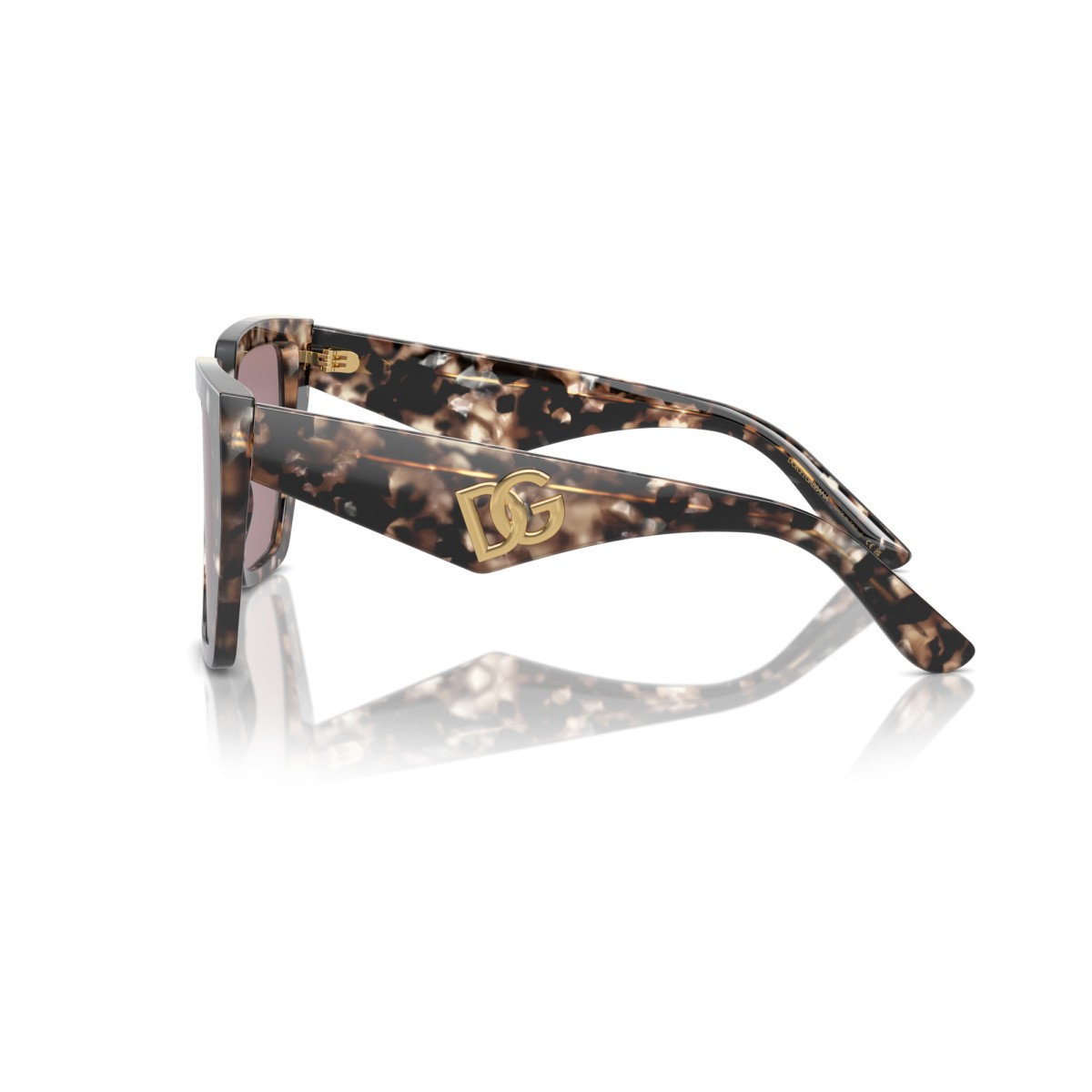 Occhiali da sole donna Dolce&Gabbana 4438 3438/7N Luxury nuova coll...