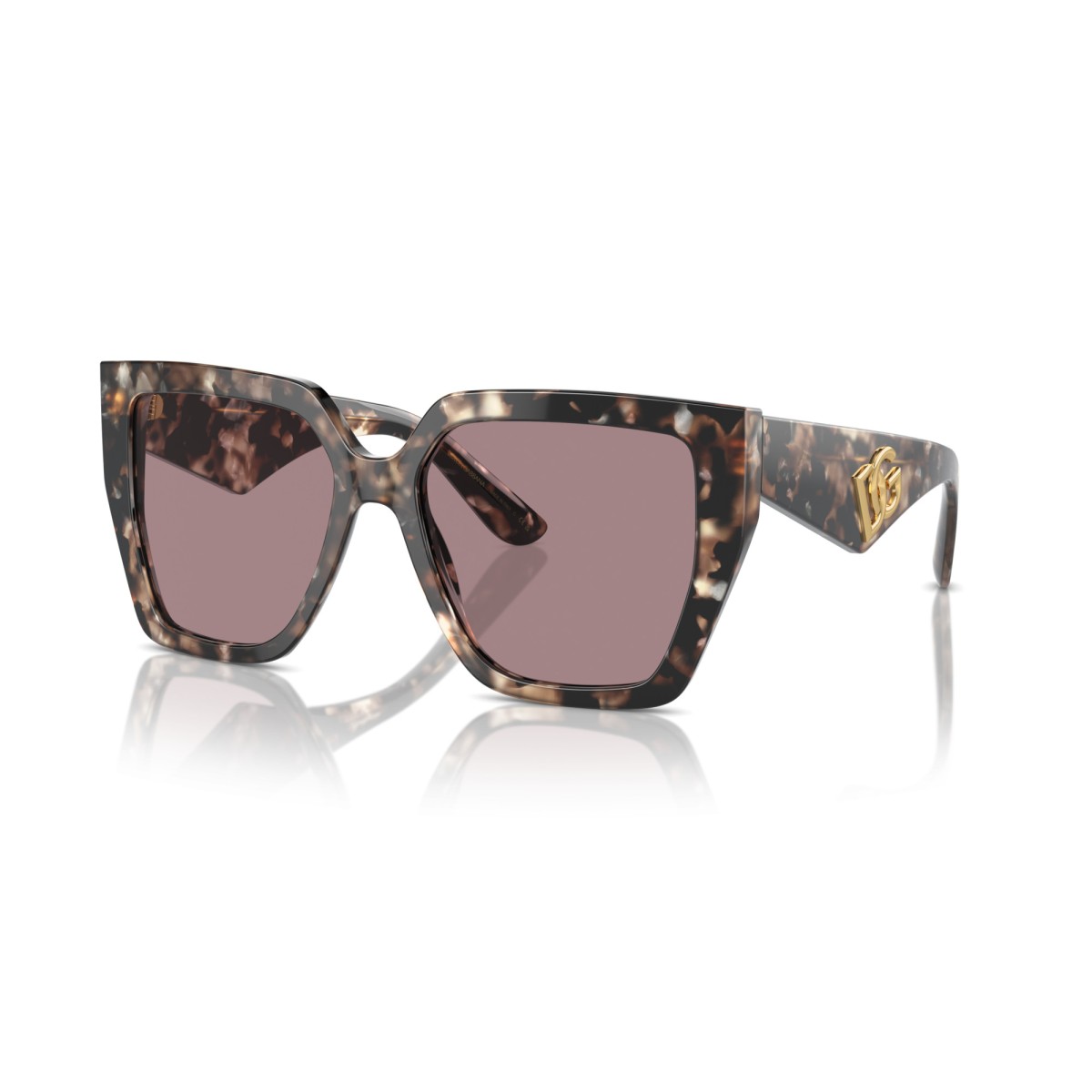 Occhiali da sole donna Dolce&Gabbana 4438 3438/7N Luxury nuova coll...