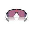 Lunettes Oakley Sutro Lite - Monture Matte Black | Performance Sportive