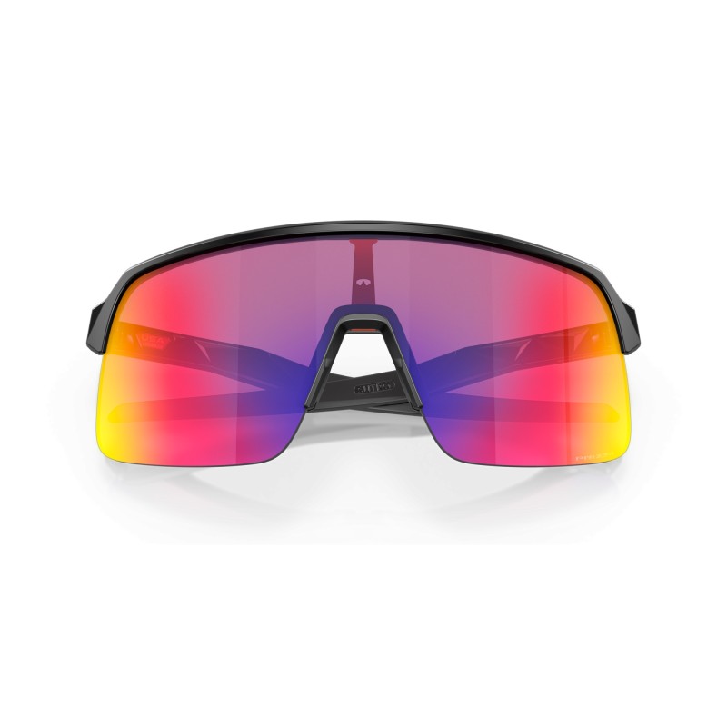 Oakley Sutro Lite Sportzonnebril - Matte Black | Prizm Road