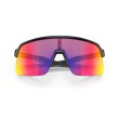 Lunettes Oakley Sutro Lite - Monture Matte Black | Performance Sportive