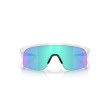 Occhiali da sole donna Oakley Youth Sun 9010 901007 - Resistor Luxu...